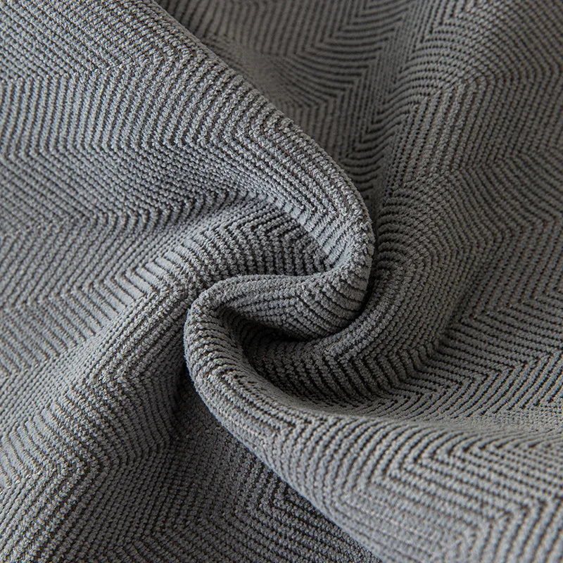 Luxury Quilted Sofa Cushion & Cover – Thick, Non-Slip & Designed for Modern Living Spaces